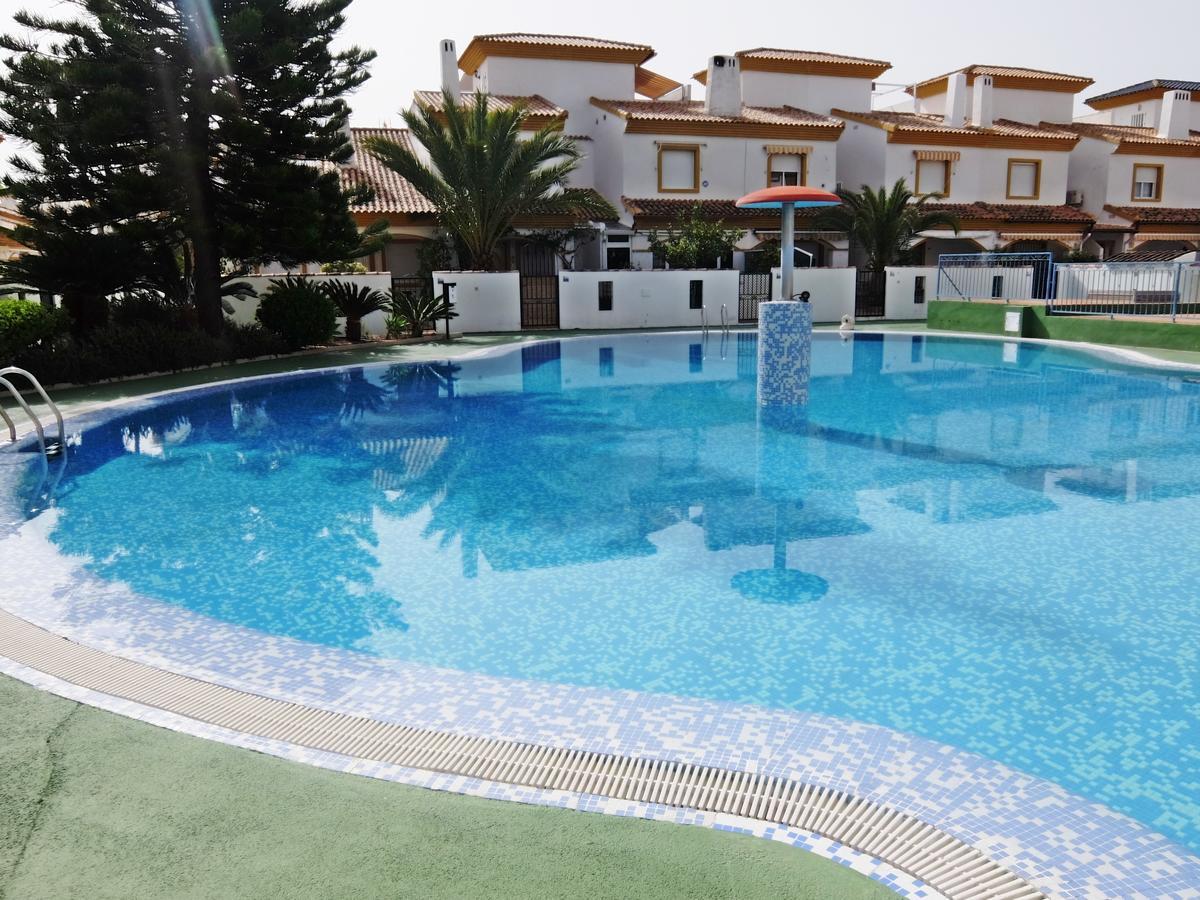 Apartamento Familiar Junto A La Playa De San Fernando - Oliva Exterior foto