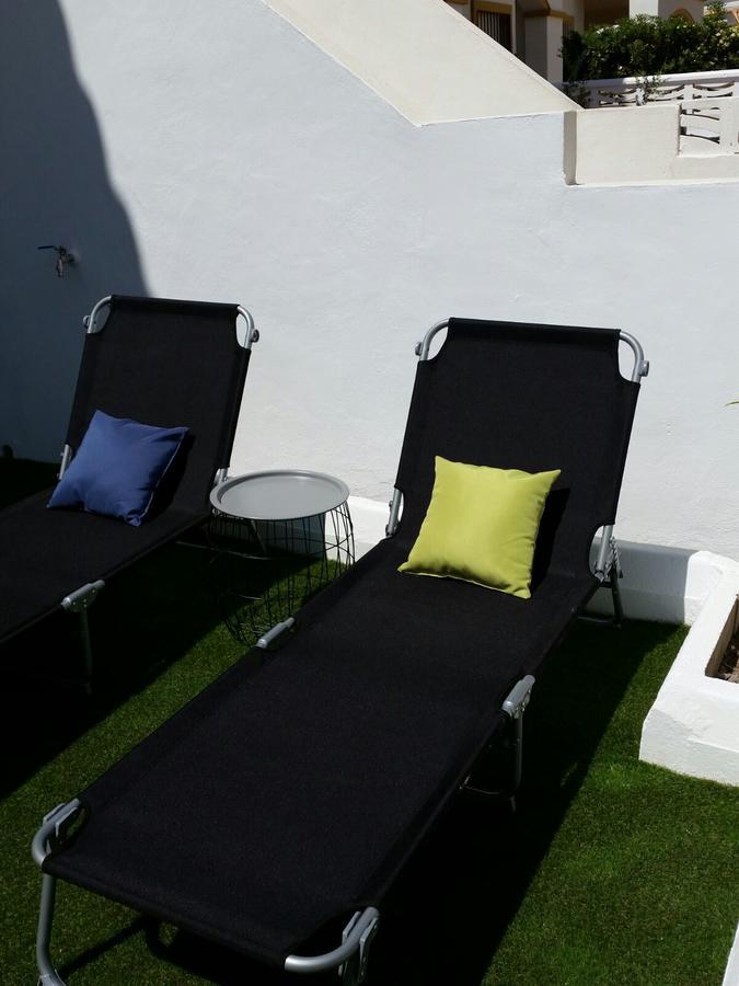 Apartamento Familiar Junto A La Playa De San Fernando - Oliva Exterior foto