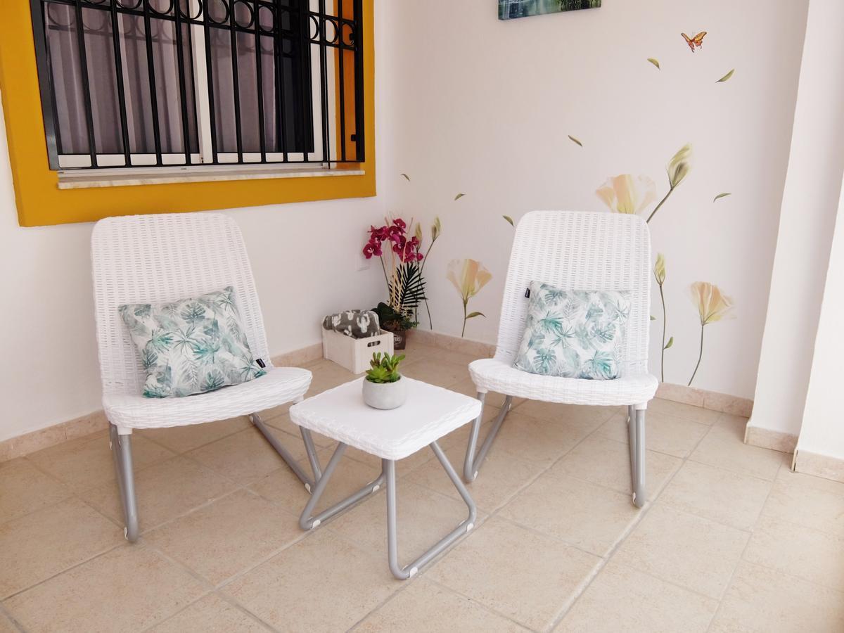 Apartamento Familiar Junto A La Playa De San Fernando - Oliva Exterior foto