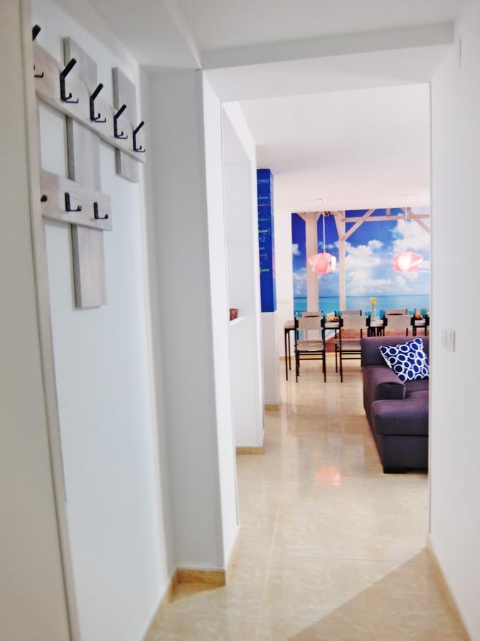 Apartamento Familiar Junto A La Playa De San Fernando - Oliva Exterior foto