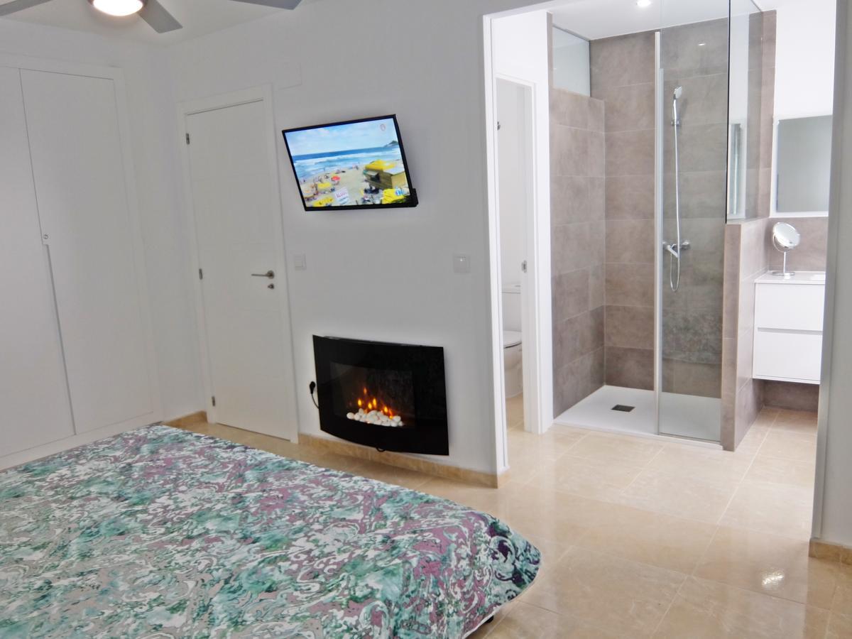Apartamento Familiar Junto A La Playa De San Fernando - Oliva Exterior foto