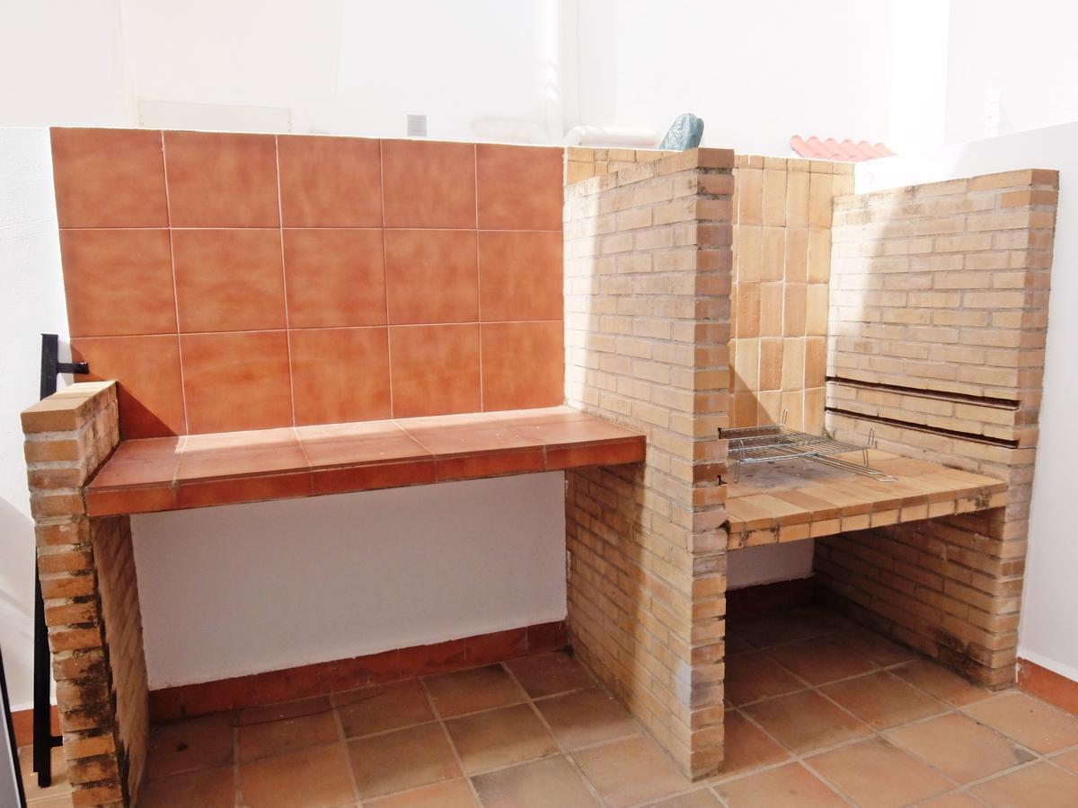 Apartamento Familiar Junto A La Playa De San Fernando - Oliva Exterior foto